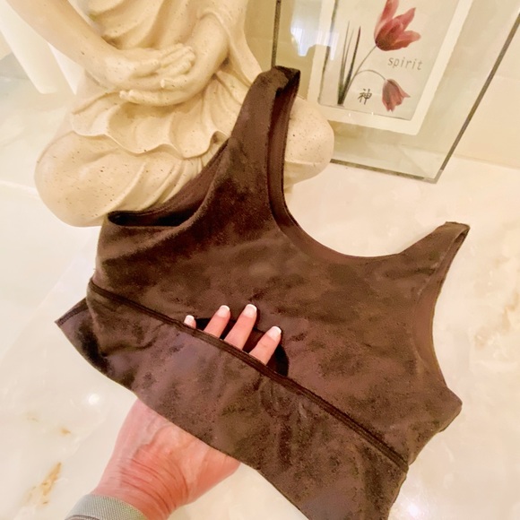 3/$40 Sml Aerie Offline sports bra - Picture 3 of 4